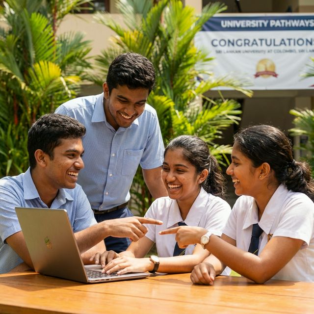 A/L ප්රතිඵල වලින් පසු ලංකාවේ තෝරාගත හැකි හොඳම Career Paths